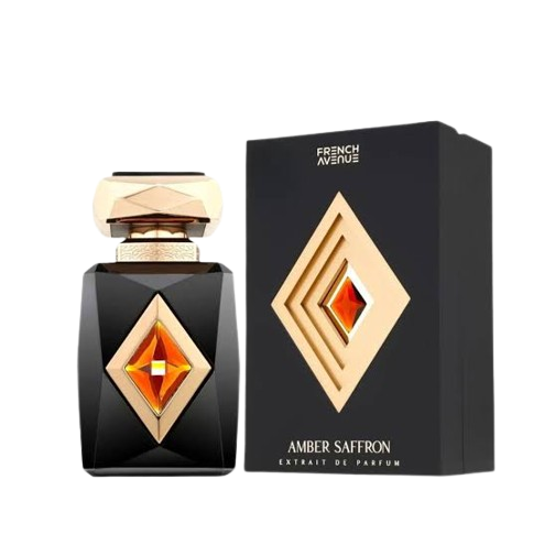 Amber Saffron by French Avenue