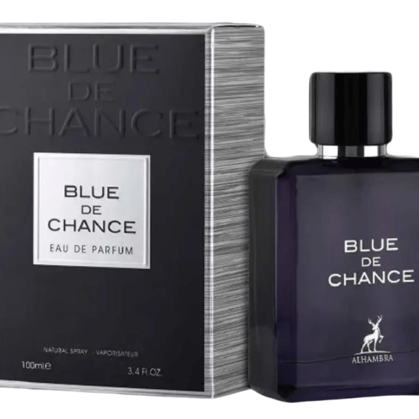 Blue De Chance By Maison Alhambra 100ml