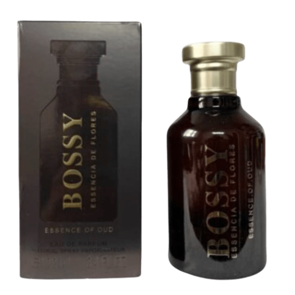 Bossy Essence of Oud By Fragrance World 100ml