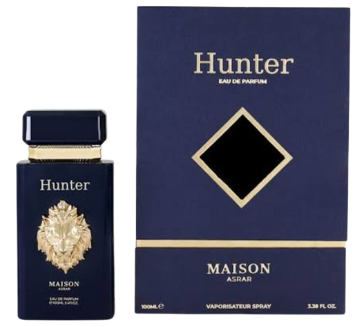 Hunter by Maison Asrar