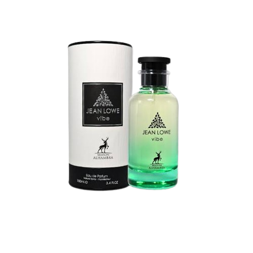 Jean Lowe Vibe