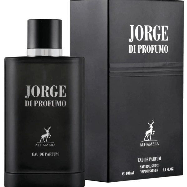 Jorge Di Profumo By Maison Alhambra 100ml