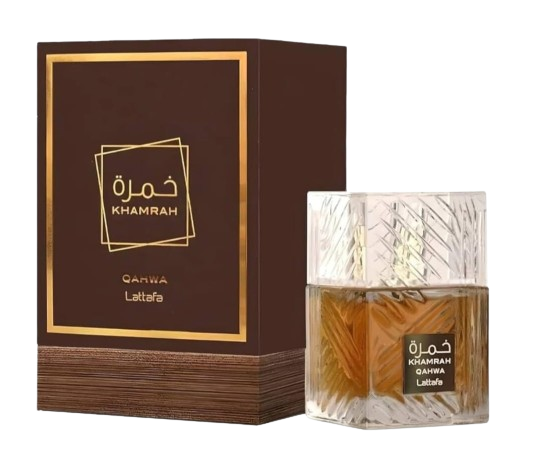 khamrah Qahwa by Lattafa 100ml