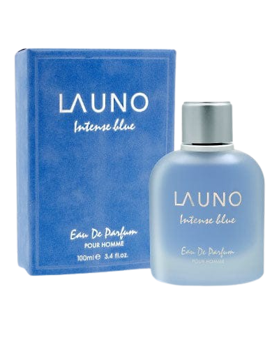 La Uno Intense Blue