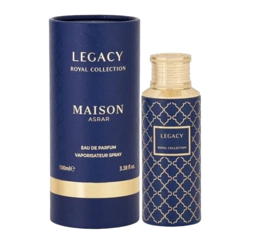 Legacy by Maison Asrar