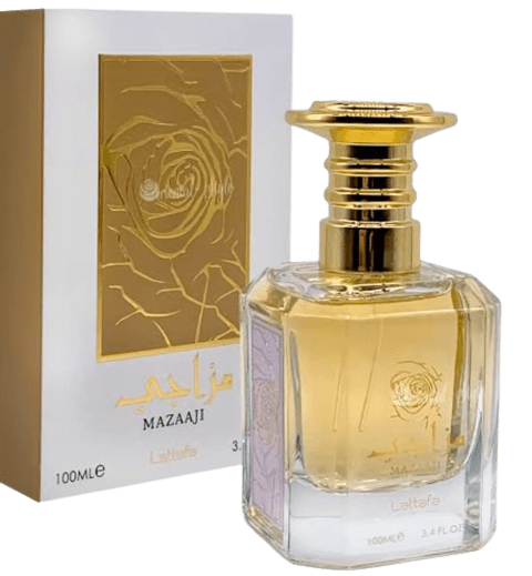 Mazaaji By Lattafa 100ml