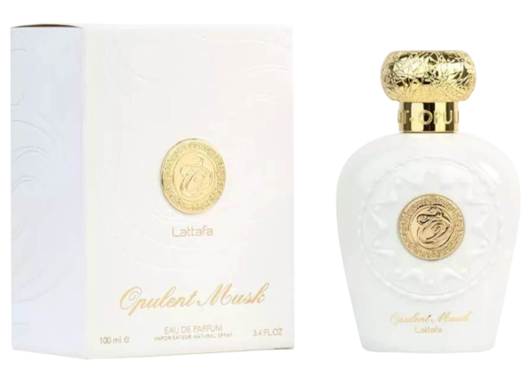 Opulent Musk By Lattafa 100ml