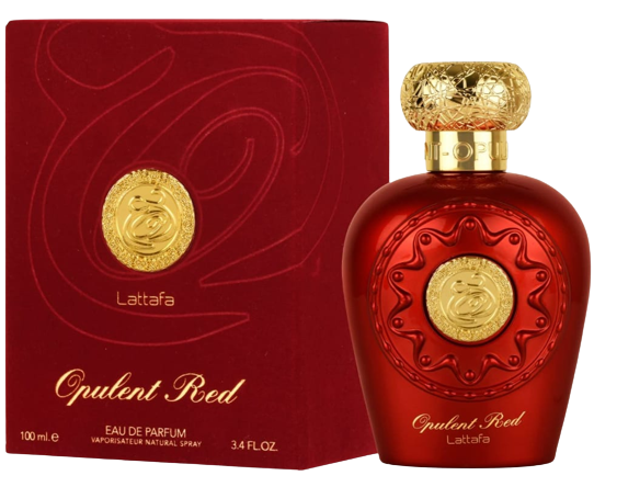Opulent Red By Lattafa 100ml
