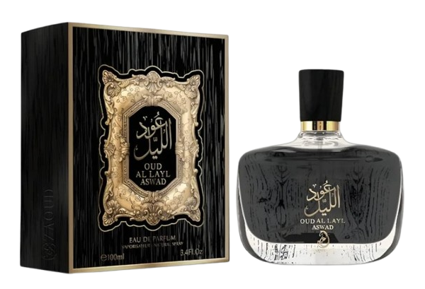 Arabiyat OUD AL LAYL ASWAD Edp