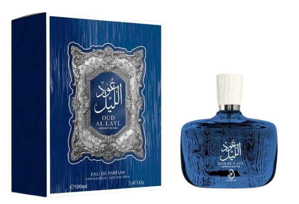Arabiyat Oud Al Layl Midnight