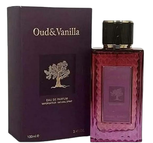 Oud & Vanilla By Joy Melone