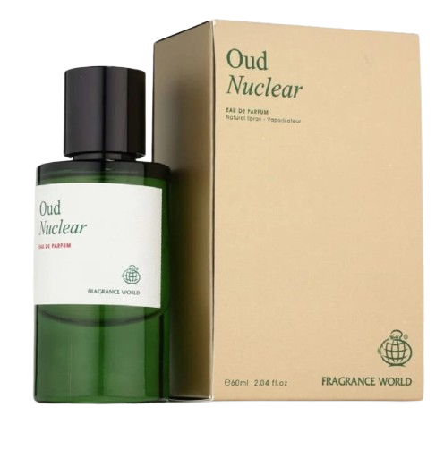 Oud Nuclear by Fragrance World