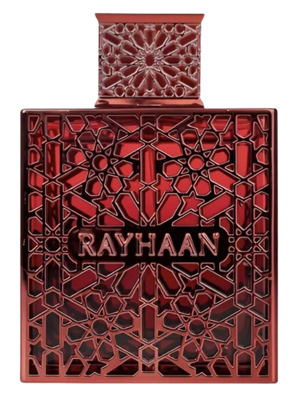 Rayhaan Crimson