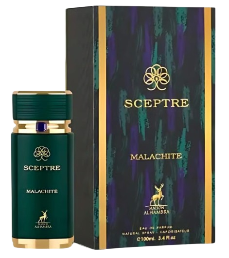 Sceptre Malachite