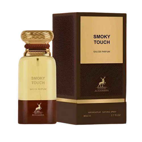 Smoky Touch By Maison Al Hambra