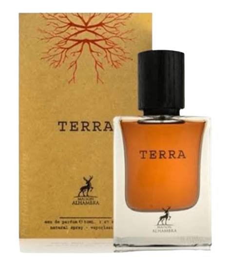 Terra By Maison Alhambra 50ml