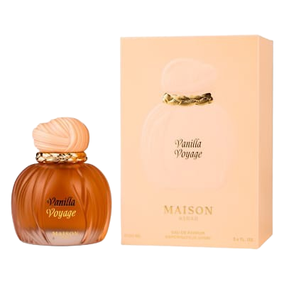 Vanilla Voyage MAISON ASRAR