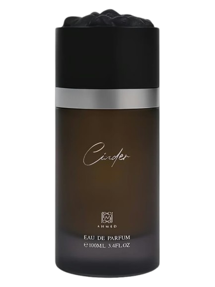 CINDER BY AHMED AL MAGHRIBI