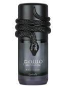 Musamam Black Intense Lattafa Perfumes for women and men