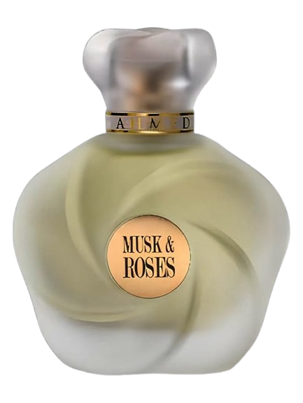 Musk & Roses Ahmed Al Maghribi for women