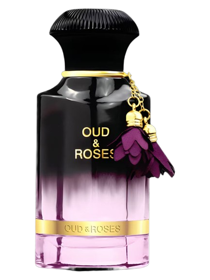 Oud & Roses Ahmed Al Maghribi for women and men