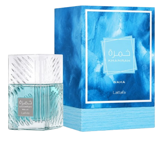 Khamrah Waha Lattafa Perfumes for women and men