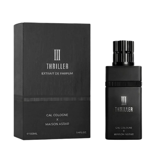 III THRILLER MAISON ASRAR for women and men