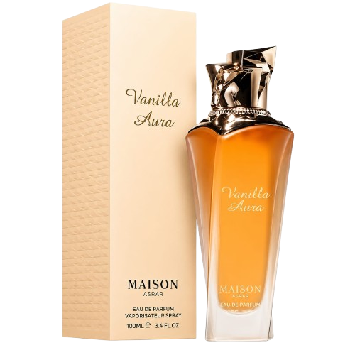 Vanilla Aura MAISON ASRAR for women and men