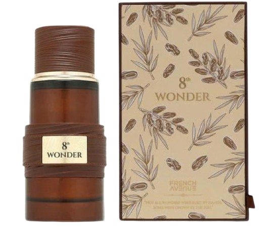 8th Wonder For Man by French Avanue
